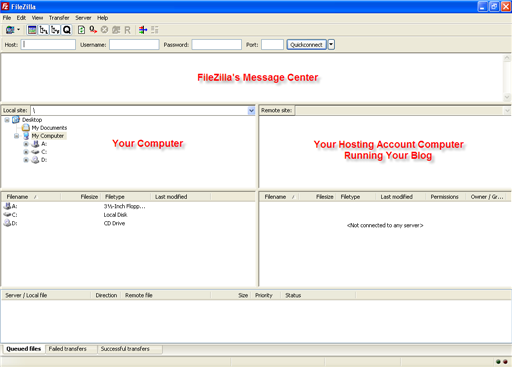 FileZilla