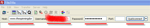 FTP Login