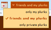 Plurk Filter Plurk Filter
