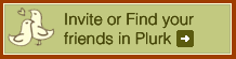 Plurk Invites Plurk Invites