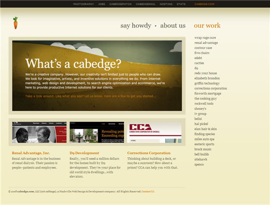 Cabedge