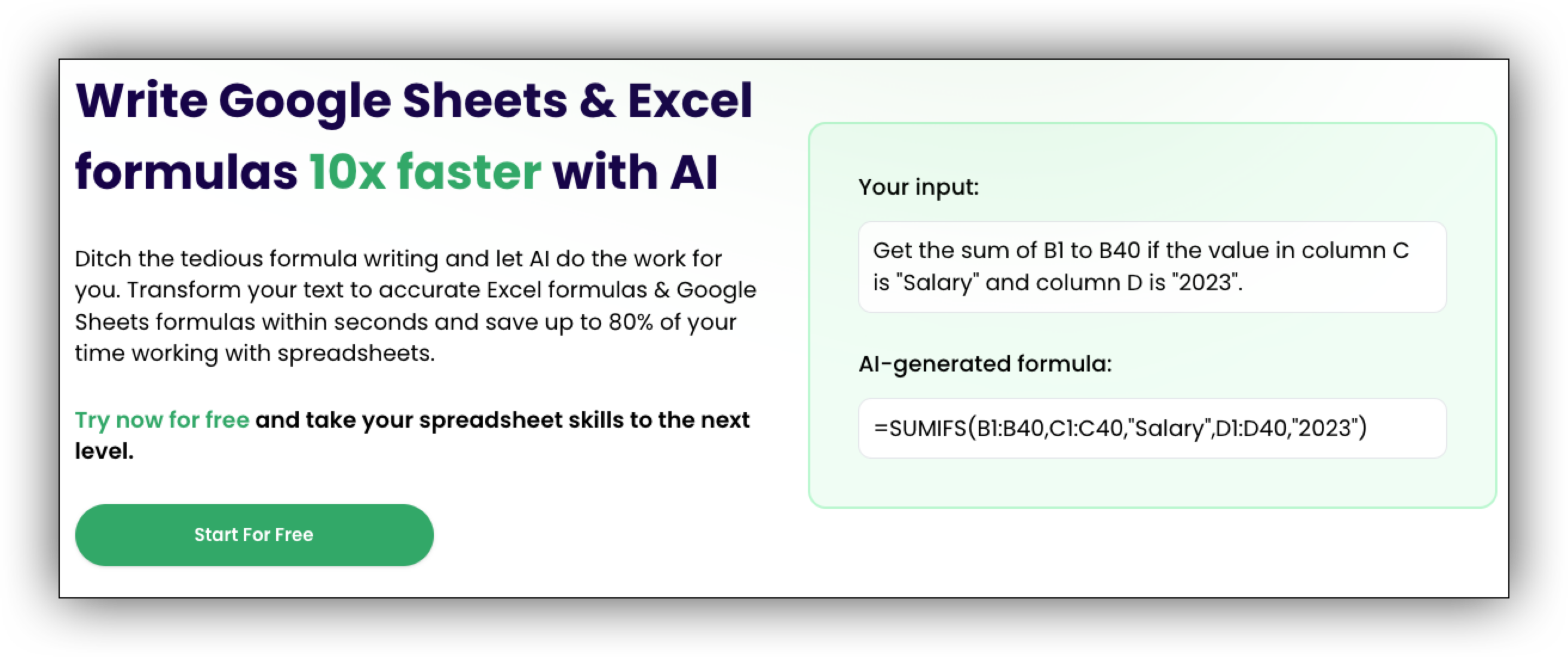 Become a spreadsheet wizard with sheet 